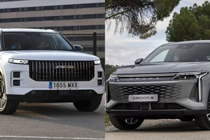 Super Hybrid System, la tecnología SHS de Chery (Omoda y Jaecoo) lleva al híbrido PHEV a un nivel superior