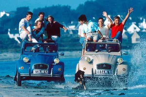 Más de 100 años de Citroën, esta es la historia de la marca que siempre quiso ser diferente