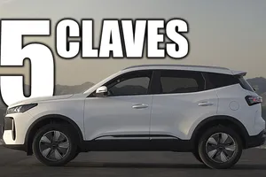 Las 5 claves del nuevo EBRO S400, el primer SUV HEV de la renacida marca española