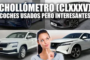 Coches usados que son un chollo (CLXXXV): Renault Clio, Mercedes Clase A, Citroën C4 y mucho más