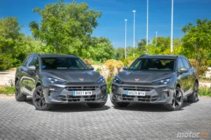Resolvemos la duda de millones de conductores en España con una comparativa con el CUPRA Terramar (con vídeo)