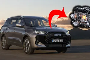 Eficiente, potente y fiable, EBRO señala las claves de su motor de gasolina que ya es un éxito en los SUV S700 y S800