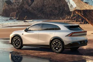 Este SUV eléctrico chino con tecnología de Huawei llegará a Europa en 2026, pero en China ya es un éxito de masas