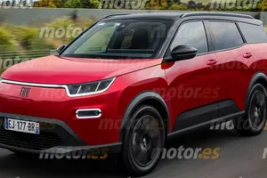 FIAT pone fecha a la llegada del nuevo Multipla, ahora un SUV compacto multienergía para derrocar al Dacia Duster