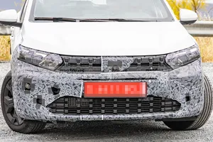 La novedad de Dacia más esperada de 2025 se descubre en estas fotos, y MG no le quita ojo