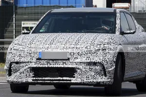 Genesis sigue dando forma a su GV60 Sport, un SUV eléctrico tan radical que los alemanes ni se lo plantean
