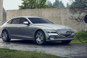 La coreana premium Genesis anuncia cuándo llegará a España para rivalizar con Mercedes y Audi