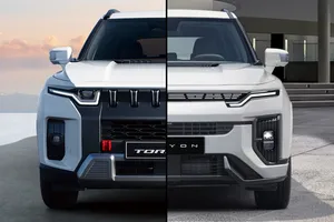 KGM desvela cuándo llegan sus próximas novedades, una preocupa mucho a Toyota (y MG)