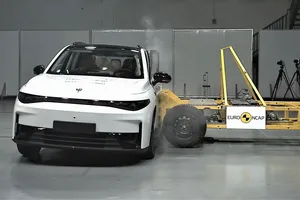 Leapmotor contra Euro NCAP, los chinos sacrificarán sus estrellas para ofrecer coches más baratos