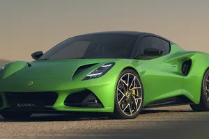 Lotus rectifica su mayor error con el Emira
