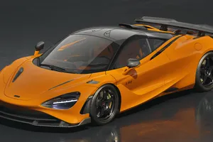 McLaren revive Le Mans con un 750S de colección, solo 50 y a un precio de locura