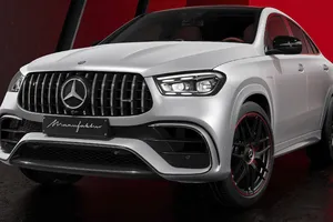 Mercedes lleva al límite el lujo (y el precio) con los GLE y GLS MANUFAKTUR, puro exceso de poder