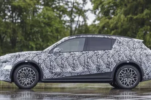 Los primeros datos del nuevo Mercedes GLC eléctrico no lo hacen mejor que un diésel o PHEV, y eso es un problema