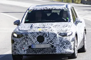 Mercedes prepara un GLC eléctrico que ridiculiza al AMG híbrido con tecnología de F1