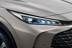 Con el tamaño de un Toyota RAV4 y un nuevo motor híbrido, este SUV chino reventará el mercado en 2025
