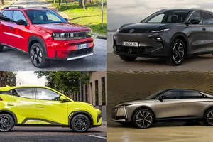 El BYD más esperado, un SUV eléctrico de MG y más coches chinos; los estrenos más destacados en mayo de 2025