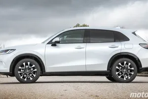 Fiable como un Toyota y con etiqueta ECO, este SUV híbrido japonés es una compra segura con más de 5.000 € de descuento