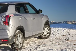 Es más barato que el SEAT Arona y, sin ser chino, este SUV con 3.000 € de descuento y opción ECO es una ganga