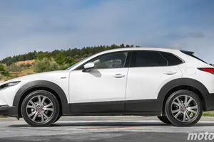 Más de 6.000 € de descuento y etiqueta ECO para el SUV de Mazda que no envidia en nada a las premium BMW y Audi