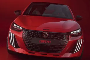 Peugeot revive el espíritu del 208 GTi, con casi 300 CV para quemar curvas como en los viejos tiempos