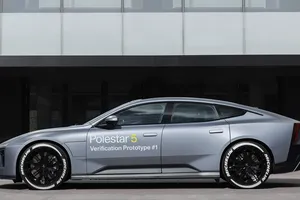 Aún no se ha presentado, pero el Polestar 5 ya tiene precio en España… y argumentos de sobra para rematar al Taycan
