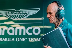 Newey reprende a Aston Martin: «Cuando llegué se había trabajado poco en el coche de 2026»