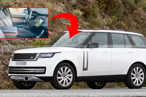 El nuevo Range Rover 2026 cazado por dentro y por fuera, el SUV británico se actualiza