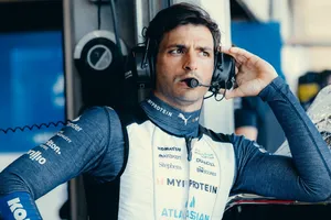 Carlos Sainz 'amenaza' a los equipos que no le quisieron