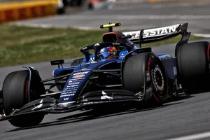 Sainz vuelve a sentir competitivo su Williams: "No estamos muy lejos de la cabeza..."
