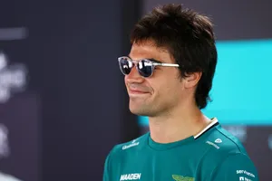 Stroll se recupera a tiempo y estará con Aston Martin en Canadá