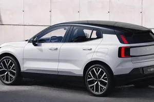Volvo hace algo que parece importante, le pone apellido al EX30 para que suene menos… chino