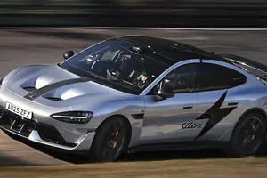 El récord que deja a Tesla, Porsche y Rimac con cara de póker. El Xiaomi SU7 Ultra ya es historia en Nürburgring