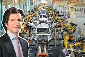 El CEO de Piaggio alerta: "El riesgo de que Europa se convierta en un cementerio laboral es más real"