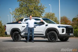 Este asequible pick-up diésel de Maxus reta al Ford Ranger, lo probé y esto es lo que ofrece para la aventura y el trabajo