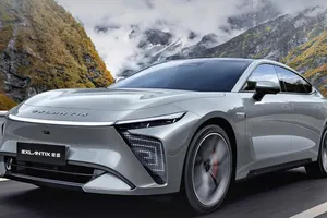 Exlantix desembarca en Europa con dos eléctricos que miran más de tú a tú a Audi que a BMW