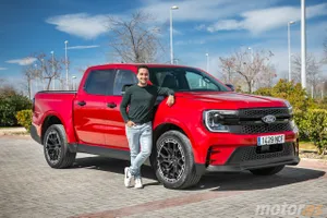 Seguro que en tus planes no estaba querer un pick-up deportivo. En los míos tampoco, hasta que probé este