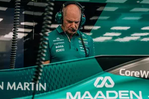 ¿Qué fue de Adrian Newey, el jefe del equipo Aston Martin de Fórmula 1?