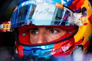 Sainz sigue siendo lo más valioso de Williams: “Tenía a los McLaren cerca e íbamos casi al mismo ritmo"