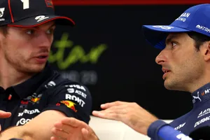 Sainz se pone del lado de Verstappen: “La energía eléctrica debe ser un complemento, no una dependencia”