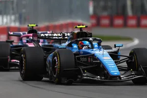 Williams va a por Alpine: “Tenemos un desarrollo muy sólido para los próximos seis meses”
