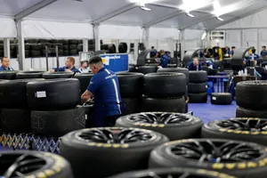 Más de 5 millones de euros para un fin de semana: lo que se mueve en neumáticos para las 24 Horas de Le Mans