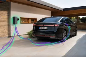 VW y CUPRA convierten tu coche eléctrico en una fuente de ingresos gracias al V2G: hasta 720 euros al año