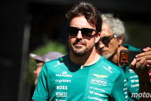 Alonso, ni salida meteórica, ni bandera a cuadros: “Fuera del coche he disfrutado”