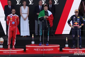 Antonelli mata el Mundial de F1 en un GP de Mónaco loco... ¡en el que Alonso puntúa!