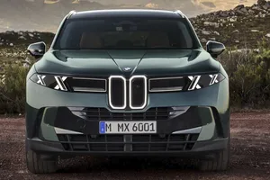 El nuevo BMW X5 2027 deja de ser un SUV normal, llega con hasta 612 CV y un salto tecnológico total