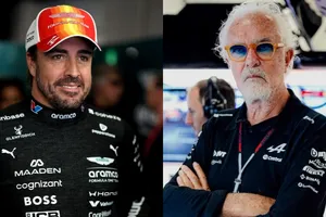 ¿De verdad quiere Briatore a Alonso en Alpine en 2027?: “El piloto es el último escalón, si estás 7 u 8 décimas por detrás…”