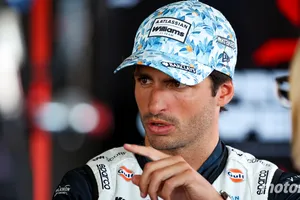 Browning da la razón a Sainz y confiesa por qué sigue en Williams: "Por esto elegí estar dentro del equipo"