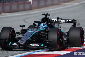Russell levanta la polémica en Austria: la FIA se contradice y le regala la pole al de Mercedes