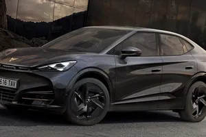 CUPRA da una vuelta de tuerca al Tavascan con una edición especial cargada de extras