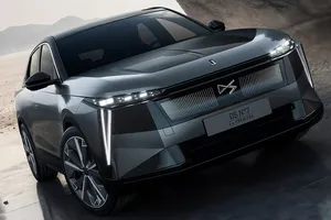 Nuevo DS Nº7, la tecnología más avanzada en un SUV de “primera clase”
